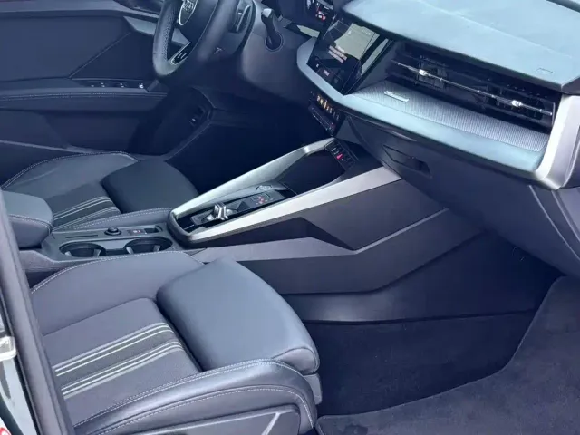 Audi A3 — Фото автомобиля 18