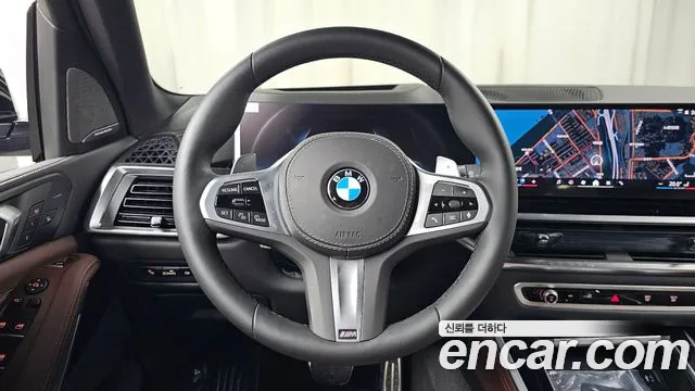 BMW X5 xDrive 40i M Sport — Фото автомобиля 11