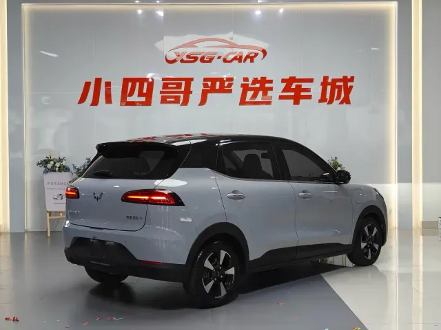 Wuling Binguo PLUS — Фото автомобиля 4