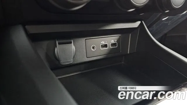 Renault-KoreaSamsung Arkana Arkana 1.6 GTe Techno — Фото автомобиля 22
