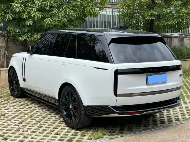 Land Rover Range Rover — Фото автомобиля 5