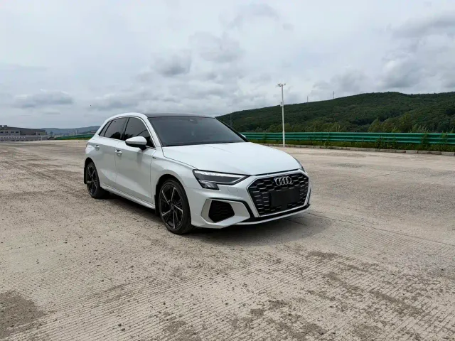 Audi A3 — Фото автомобиля 3