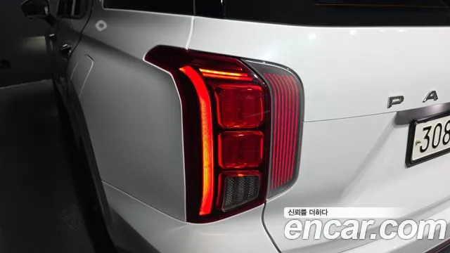 Hyundai Palisade The New Palisade Бензин 3.8 4WD — Фото автомобиля 15