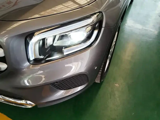 Mercedes-Benz GLB-Class — Фото автомобиля 23