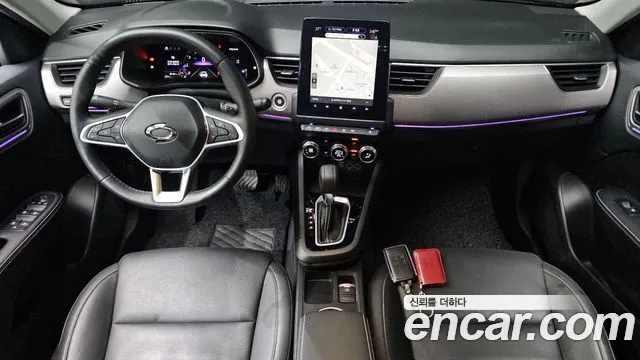 Renault Korea XM3 — Фото автомобиля 10