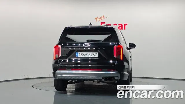 Hyundai Palisade The New Palisade Бензин 3.8 2WD — Фото автомобиля 3
