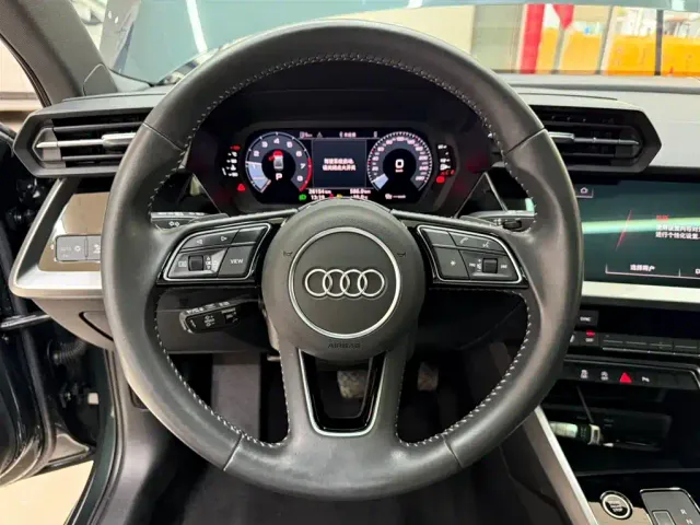 Audi A3 — Фото автомобиля 11