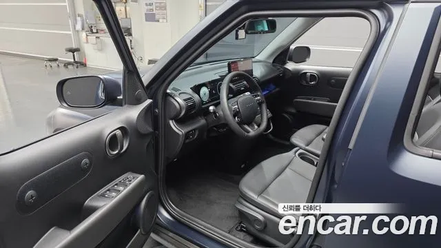 Hyundai Casper Casper Electric Cross — Фото автомобиля 8