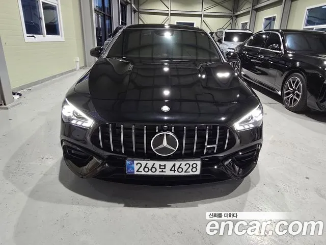 Mercedes-Benz CLA-Class — Фото автомобиля 3