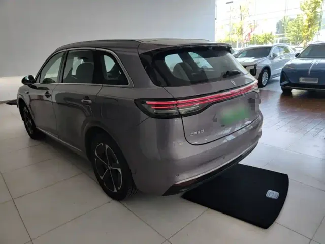 Shangjie SUV — Фото автомобиля 4