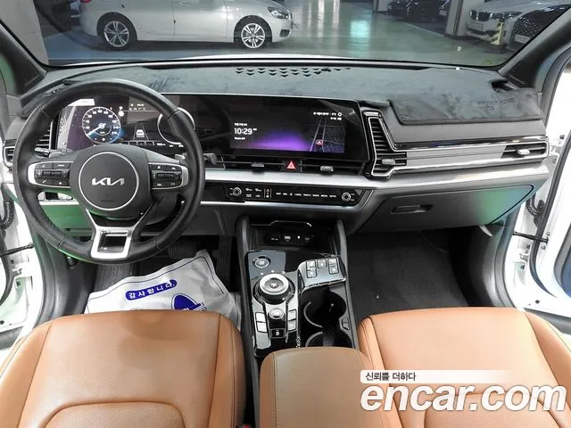 Kia Sportage 5th Gen — Фото автомобиля 11