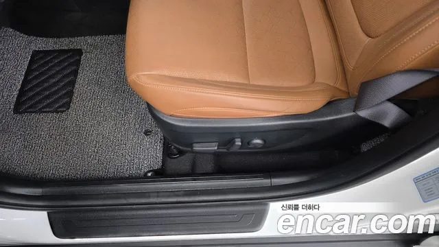 Kia Seltos Бензин 1.6 турбо 2WD — Фото автомобиля 29