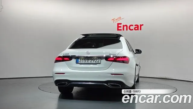 Mercedes-Benz E-Class W213 — Фото автомобиля 4
