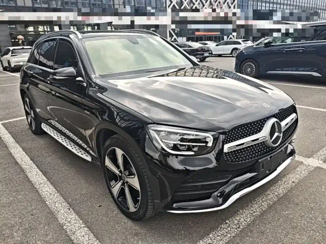 Mercedes-Benz GLC-Class — Фото автомобиля 3