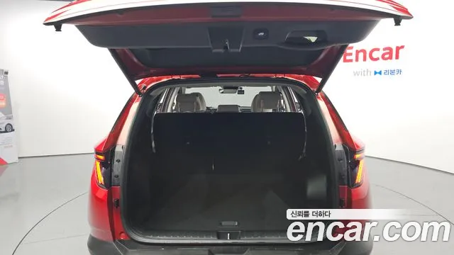 Hyundai Tucson Tucson (NX4) Бензин 1.6 турбо 2WD — Фото автомобиля 20