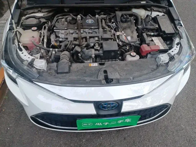 Toyota Levin — Фото автомобиля 21