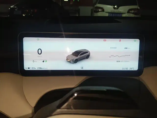 Nio ET5 Touring — Фото автомобиля 4