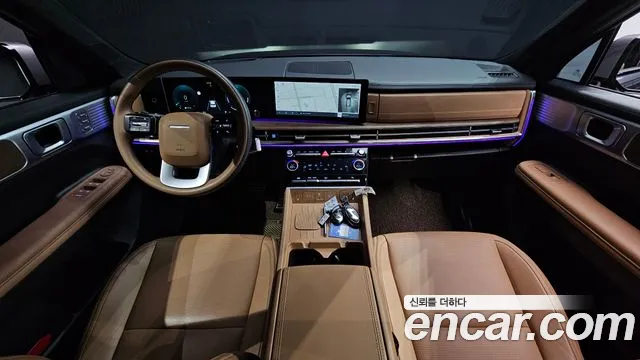 Hyundai Santa Fe MX5 — Фото автомобиля 10