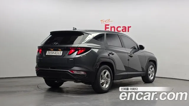 Hyundai Tucson Tucson (NX4) Дизель 2.0 4WD — Фото автомобиля 2