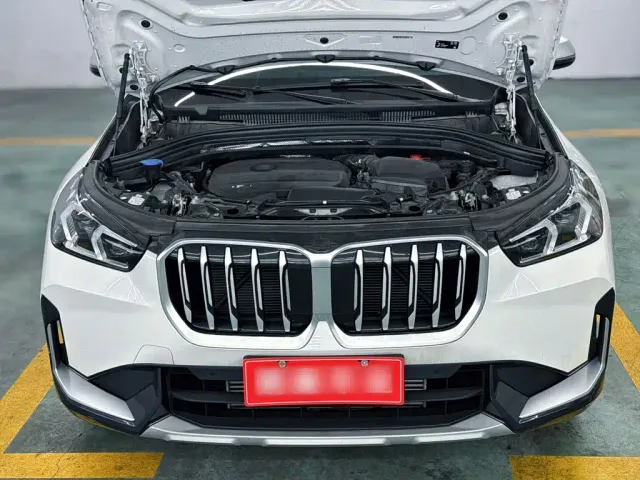 BMW X1 — Фото автомобиля 17
