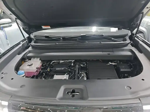 BYD FangChengBao Titanium 7 — Фото автомобиля 19