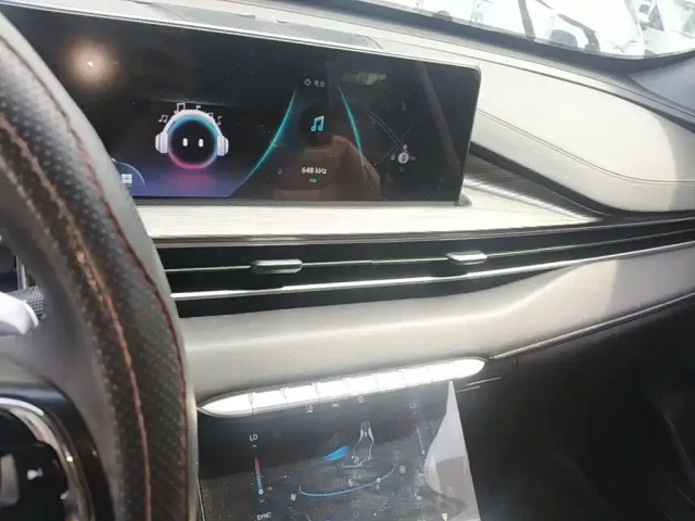 Chery Tiggo 8 PLUS — Фото автомобиля 12