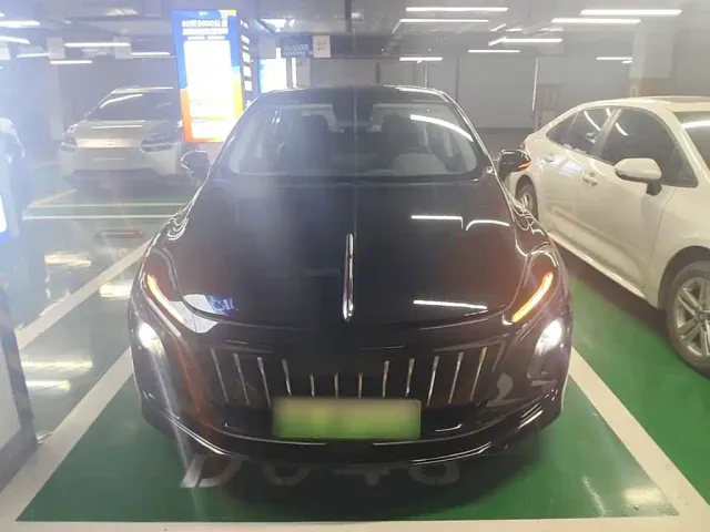 Hongqi E-QM5 — Фото автомобиля 2