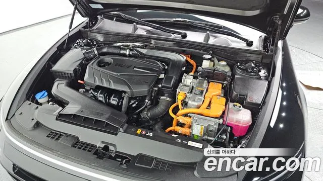 Hyundai Sonata DN8 — Фото автомобиля 9