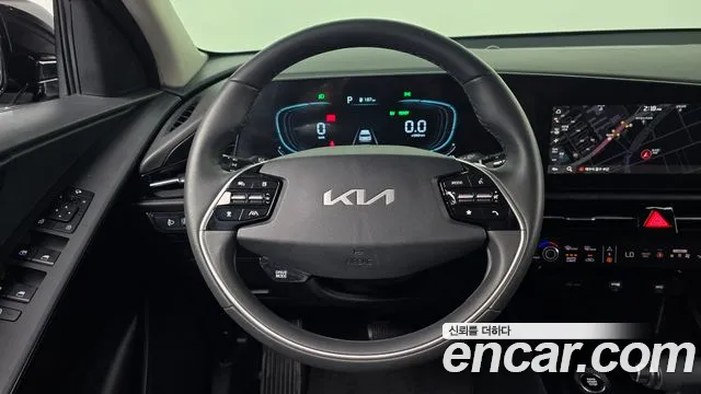 Kia Niro The All New Niro Trendy — Фото автомобиля 13