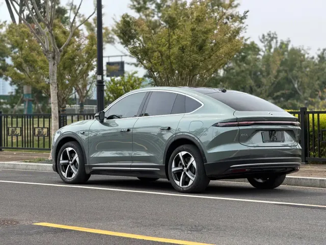 Nio EC6 — Фото автомобиля 3