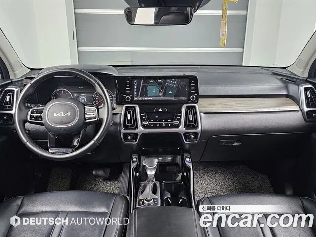 Kia Sorento Generation 4 — Фото автомобиля 7