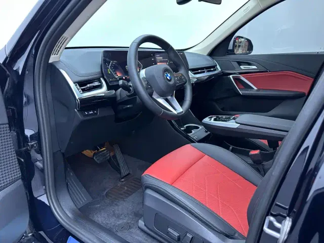 BMW X1 — Фото автомобиля 6