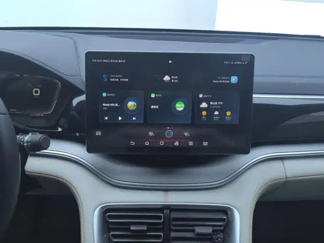BYD Song PLUS — Фото автомобиля 13