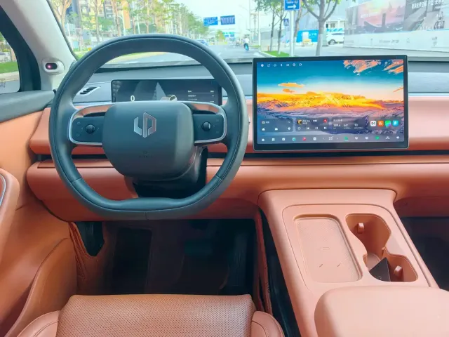 Leapmotor Leapmotor C10 2024 210 Smart Edition — Фото автомобиля 9