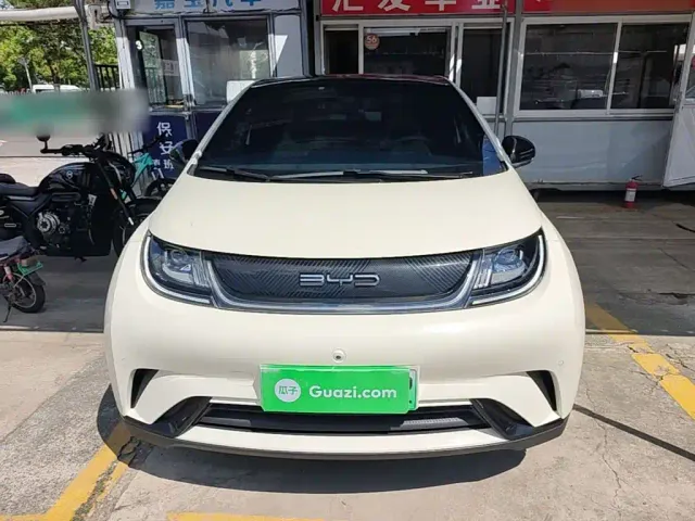 BYD Dolphin — Фото автомобиля 2