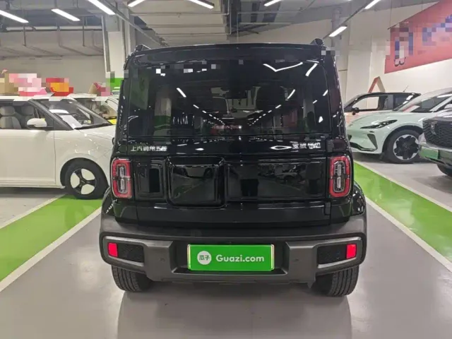 Baojun Yep — Фото автомобиля 5