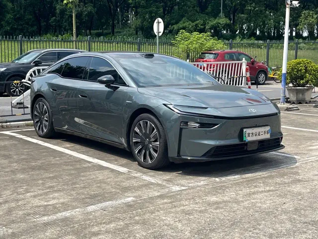 Toyota BoZhi 7 — Фото автомобиля 3