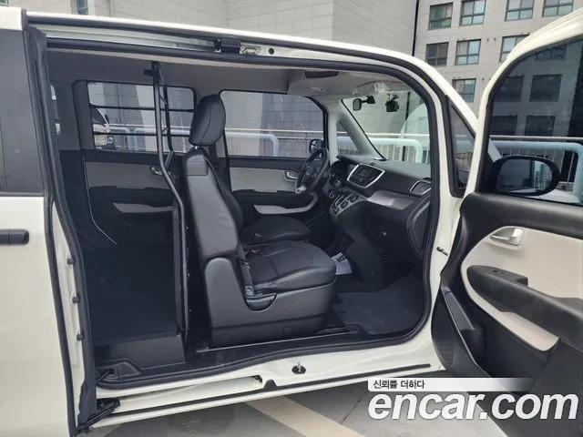 Kia RAY Новый Ray Фургон — Фото автомобиля 11