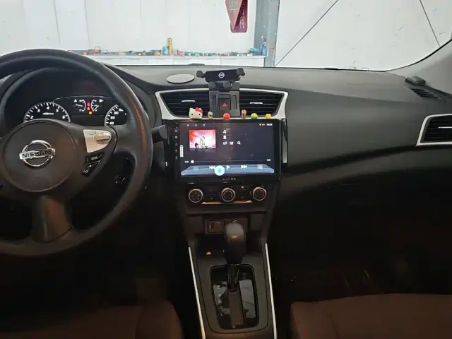 Nissan Sylphy — Фото автомобиля 13