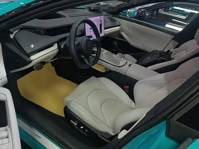 Xiaomi SU7 — Фото автомобиля 15