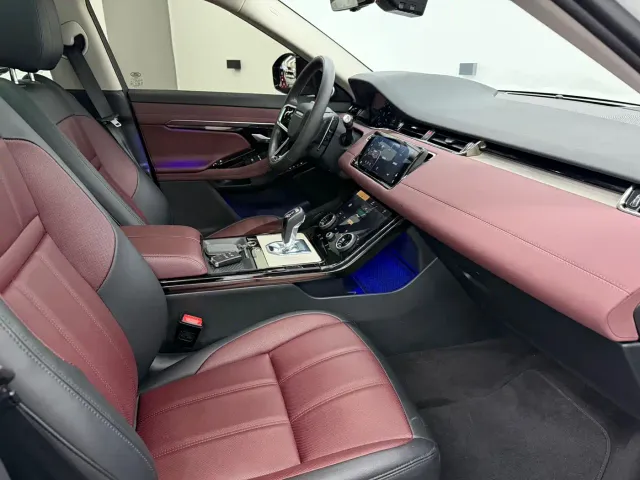 Land Rover Range Rover Evoque — Фото автомобиля 7