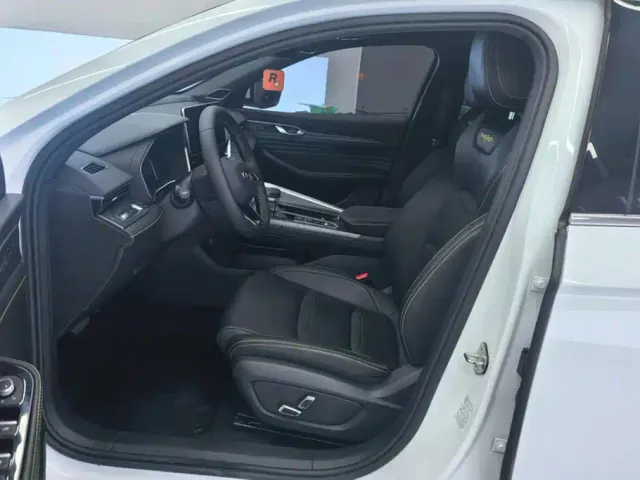 Geely Xingrui — Фото автомобиля 9