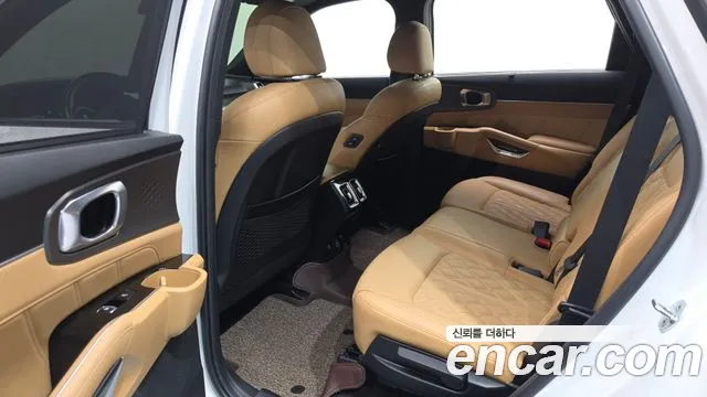 Kia Sorento 4th Gen — Фото автомобиля 16
