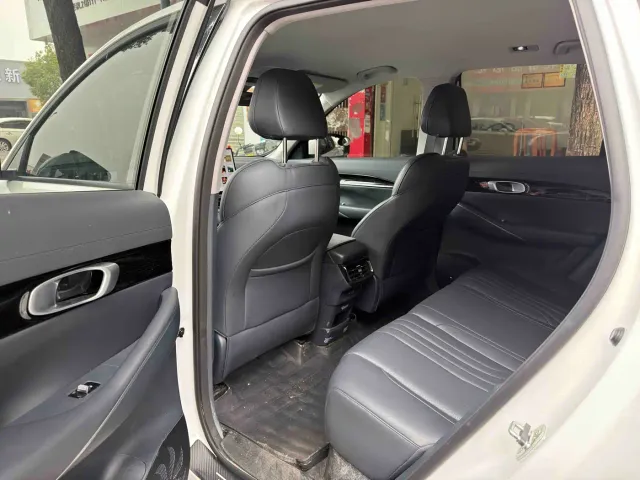 Geely Galaxy E5 — Фото автомобиля 7
