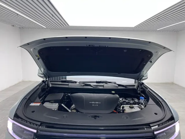 BYD FangChengBao Leopard 8 — Фото автомобиля 9