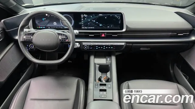 Hyundai Ioniq 6 — Фото автомобиля 10