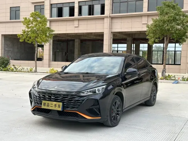 Фотография автомобиля — Dongfeng Yixuan