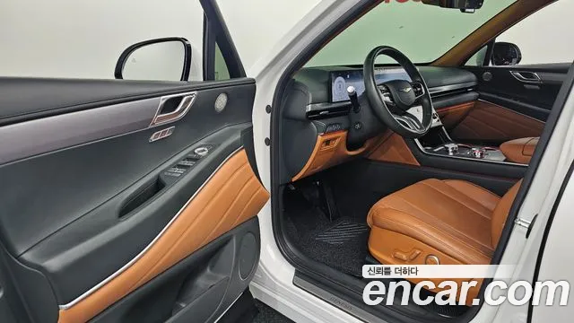 Genesis GV80 — Фото автомобиля 15