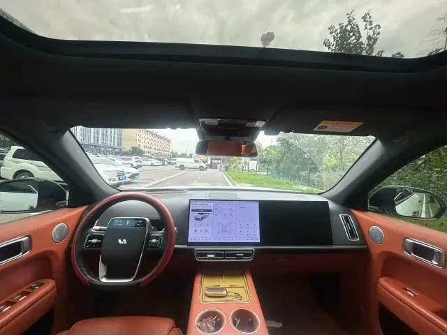 Li Auto L7 — Фото автомобиля 5