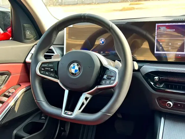BMW 3 Series — Фото автомобиля 7